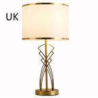 Modern Dimmable Table Lamp – Creative Lighting for Living Room & Bedroom