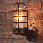 Outdoor Wall Lamp – Decorative Lighting for Café & Bar