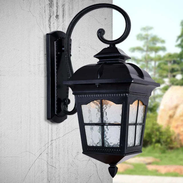 Waterproof Outdoor Wall Lamp – Garden & Landscape Lighting Fixture