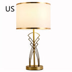 Modern Dimmable Table Lamp – Creative Lighting for Living Room & Bedroom
