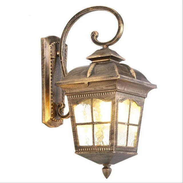 Waterproof Outdoor Wall Lamp – Garden & Landscape Lighting Fixture