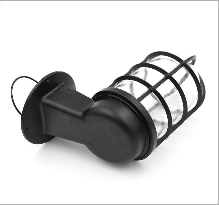 Outdoor Wall Lamp – Decorative Lighting for Café & Bar