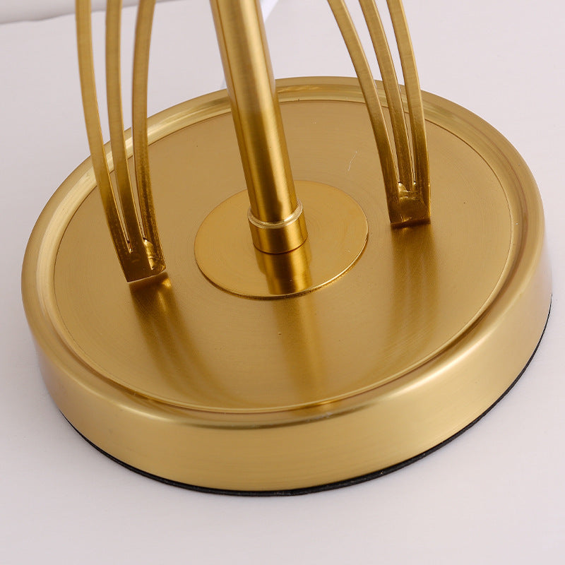 Modern Dimmable Table Lamp – Creative Lighting for Living Room & Bedroom