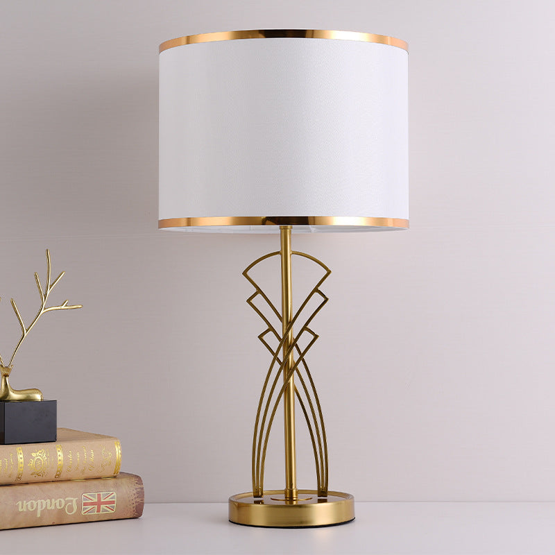 Modern Dimmable Table Lamp – Creative Lighting for Living Room & Bedroom