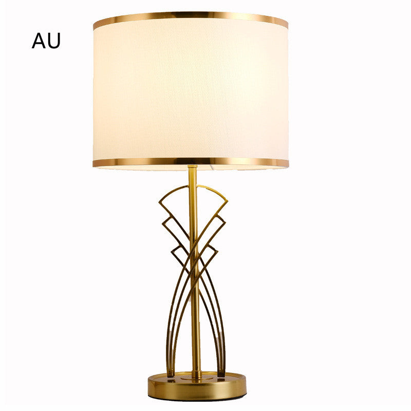 Modern Dimmable Table Lamp – Creative Lighting for Living Room & Bedroom