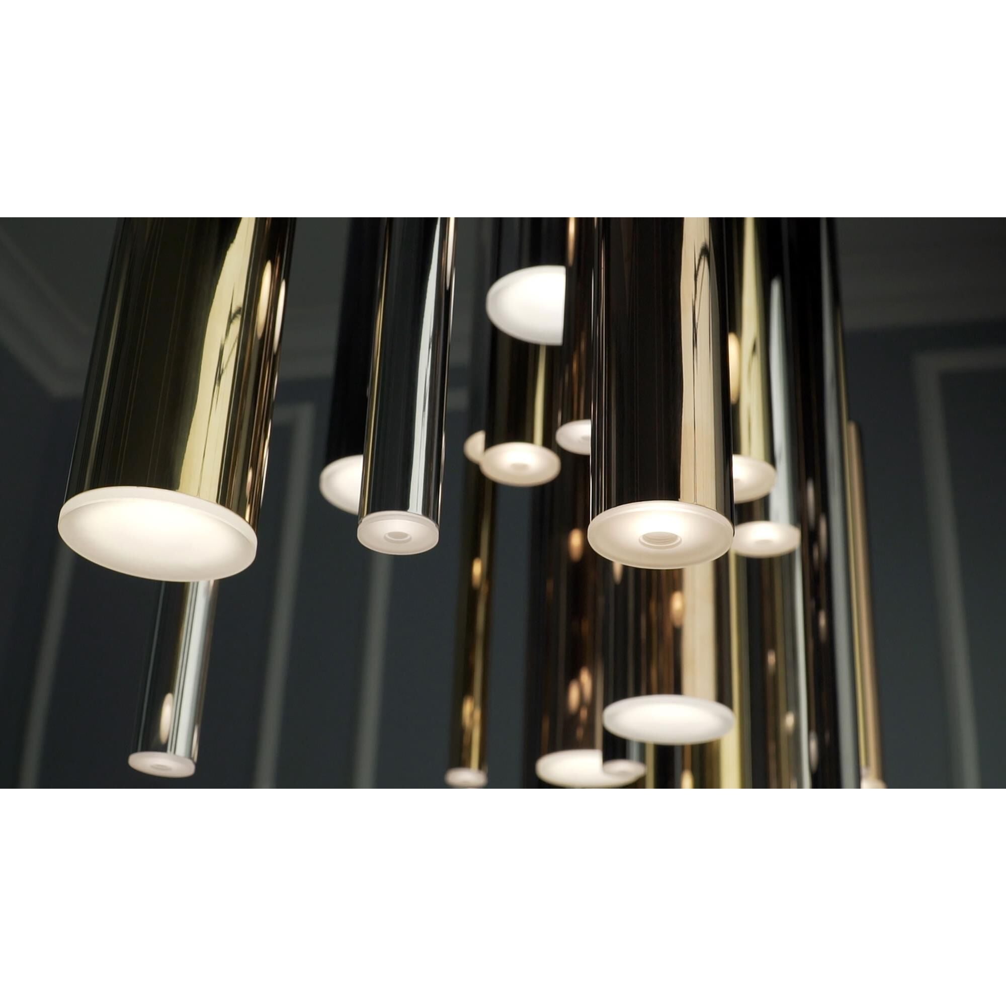 Et2 Lighting Flute 35 Inch 35 Light Led Linear Suspension Light Cp2170 ...