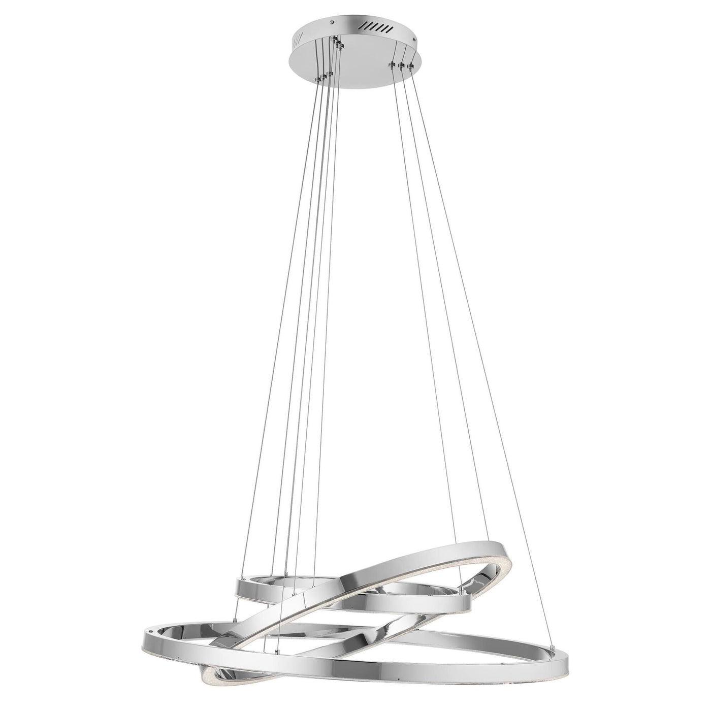 Elan Lighting Opus 35 Inch Led Large Pendant Cp106510 – Lamp Emporium