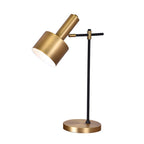Modern American Luxury Table Lamp – Simple Elegant Lighting
