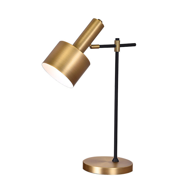 Modern American Luxury Table Lamp – Simple Elegant Lighting