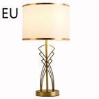 Modern Dimmable Table Lamp – Creative Lighting for Living Room & Bedroom