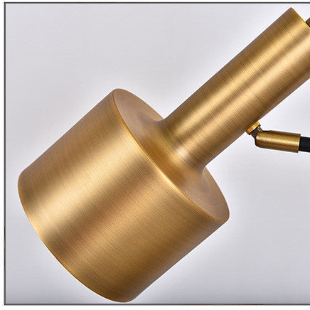 Modern American Luxury Table Lamp – Simple Elegant Lighting