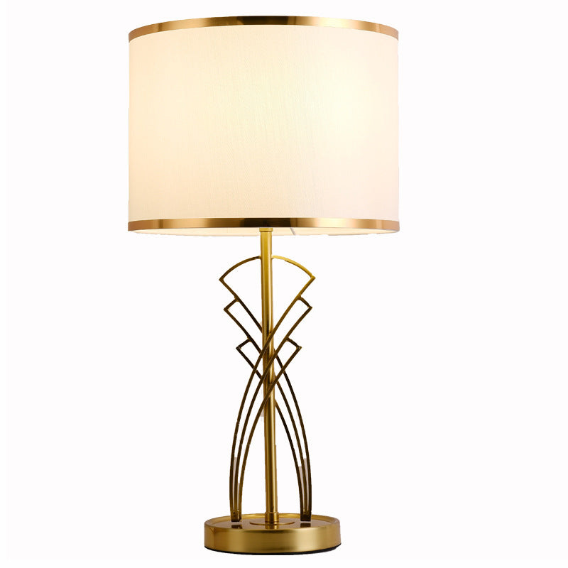 Modern Dimmable Table Lamp – Creative Lighting for Living Room & Bedroom