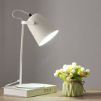Creative LED Bedside Table Lamp – Modern Bedroom Lighting