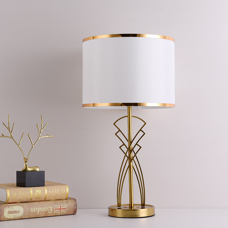 Modern Dimmable Table Lamp – Creative Lighting for Living Room & Bedroom
