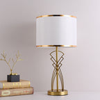 Modern Dimmable Table Lamp – Creative Lighting for Living Room & Bedroom