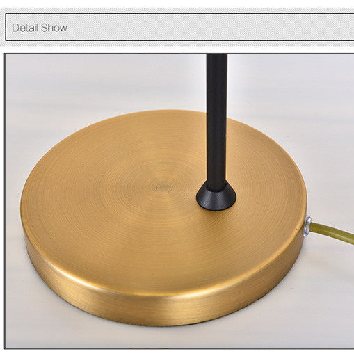 Modern American Luxury Table Lamp – Simple Elegant Lighting